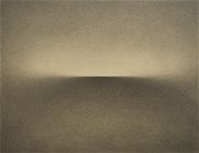 Horizon III, pencil on paper, 85x110cm, 2007