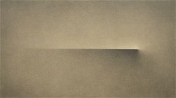 Horizon II, pencil on paper, 85x150cm, 2007