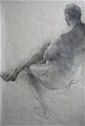 pencil on paper, 106x200cm, 2006